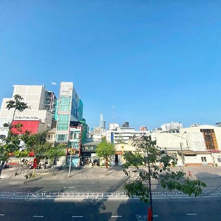 Sun Hotel Ben Thanh Market 胡志明市 外观 照片