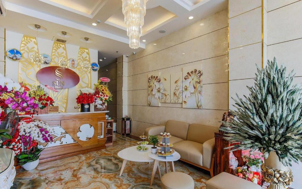 Sun Hotel Ben Thanh Market 胡志明市 外观 照片