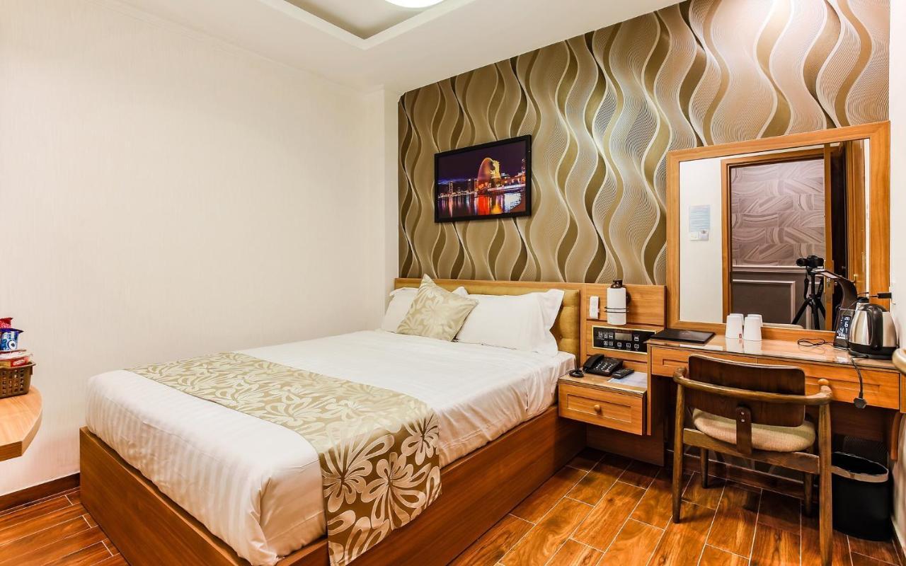 Sun Hotel Ben Thanh Market 胡志明市 外观 照片