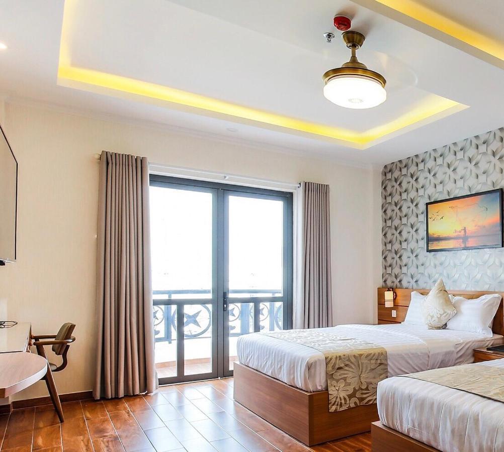 Sun Hotel Ben Thanh Market 胡志明市 外观 照片