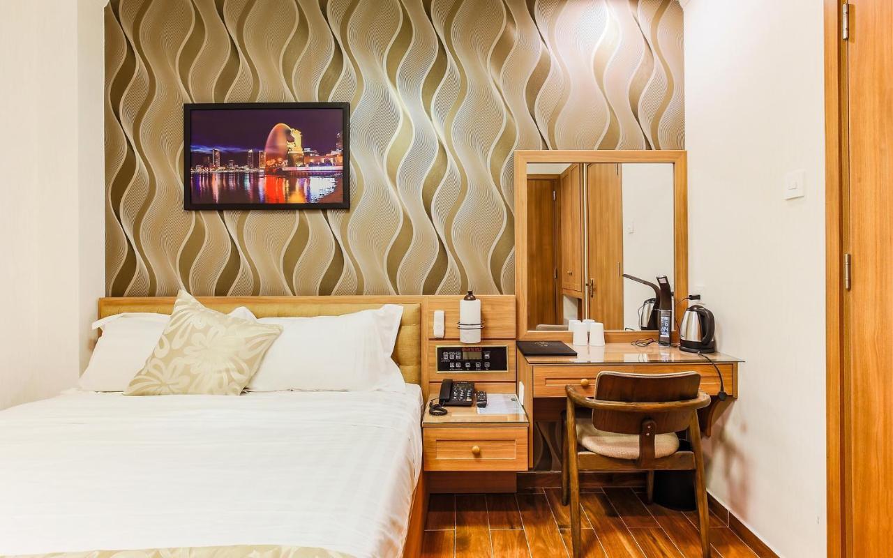 Sun Hotel Ben Thanh Market 胡志明市 外观 照片