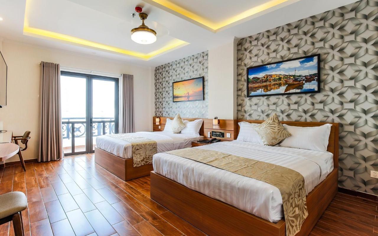 Sun Hotel Ben Thanh Market 胡志明市 外观 照片