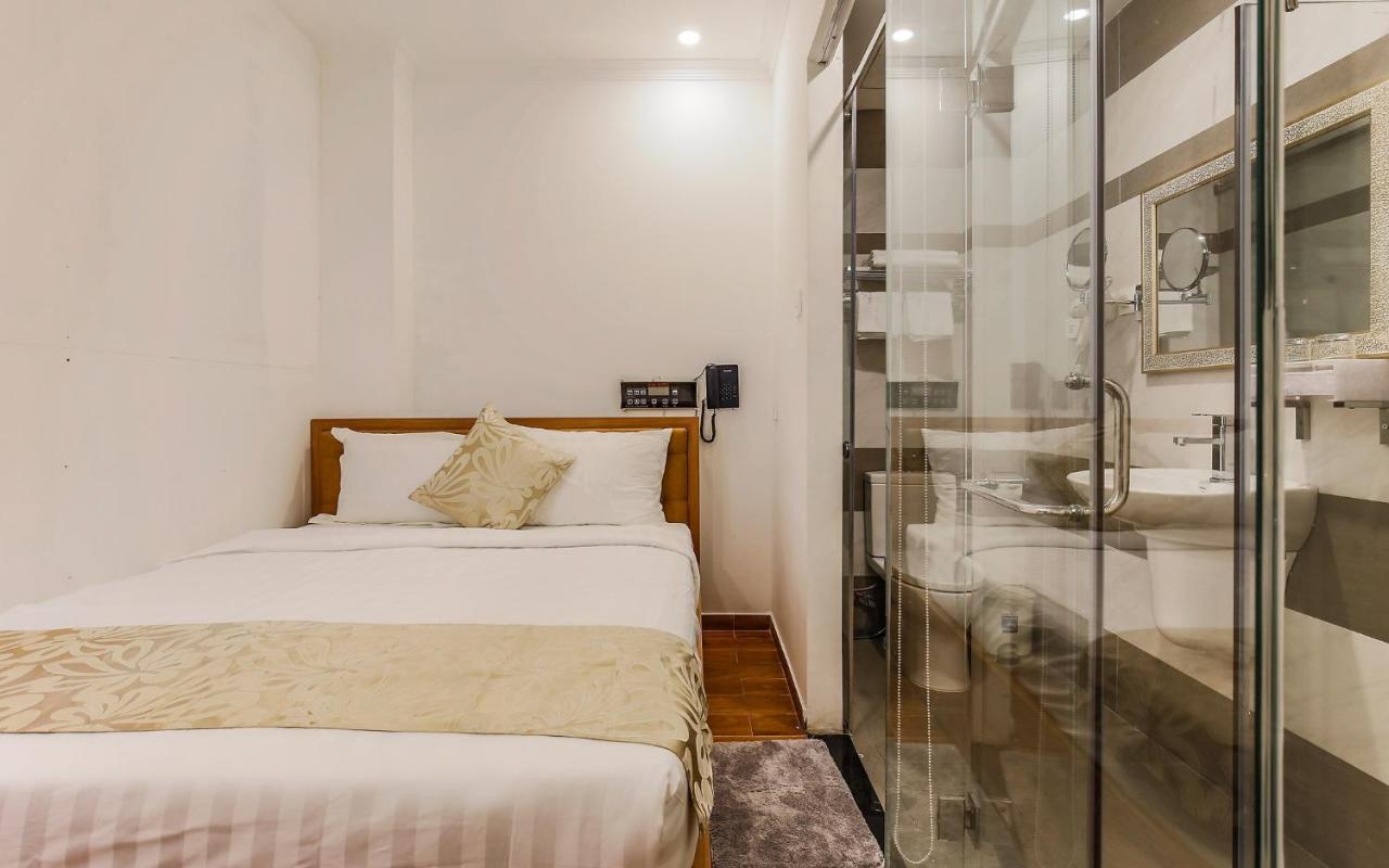 Sun Hotel Ben Thanh Market 胡志明市 外观 照片