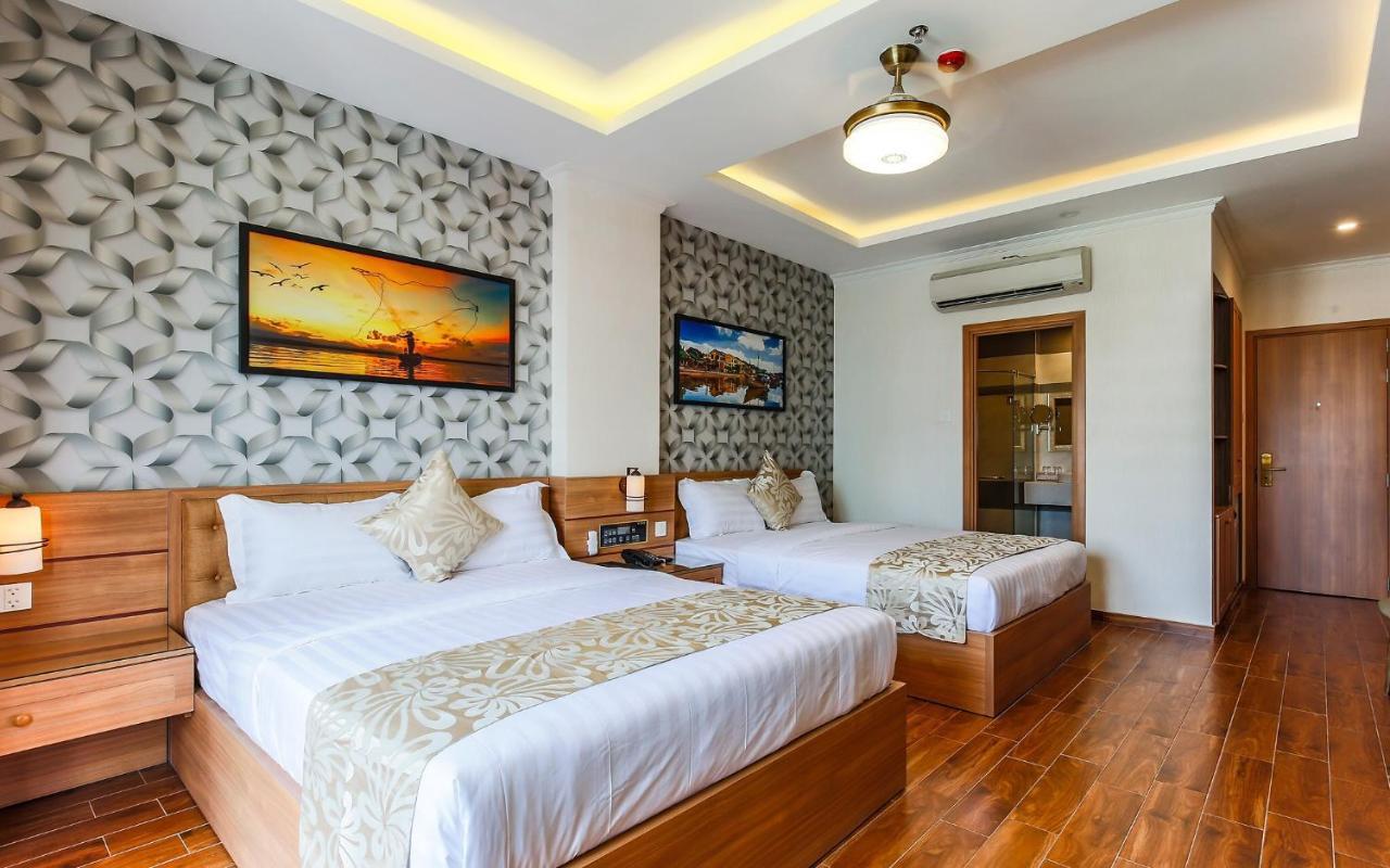 Sun Hotel Ben Thanh Market 胡志明市 外观 照片