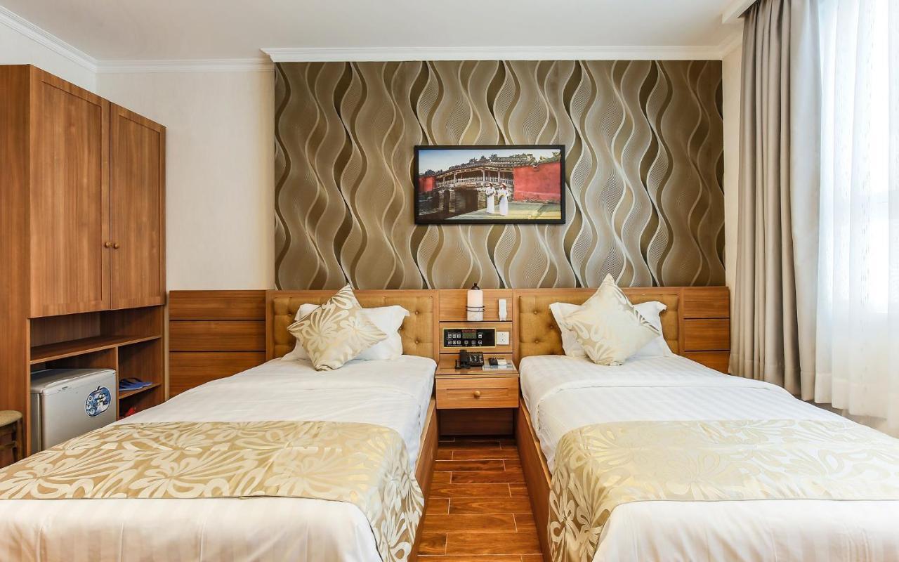 Sun Hotel Ben Thanh Market 胡志明市 外观 照片