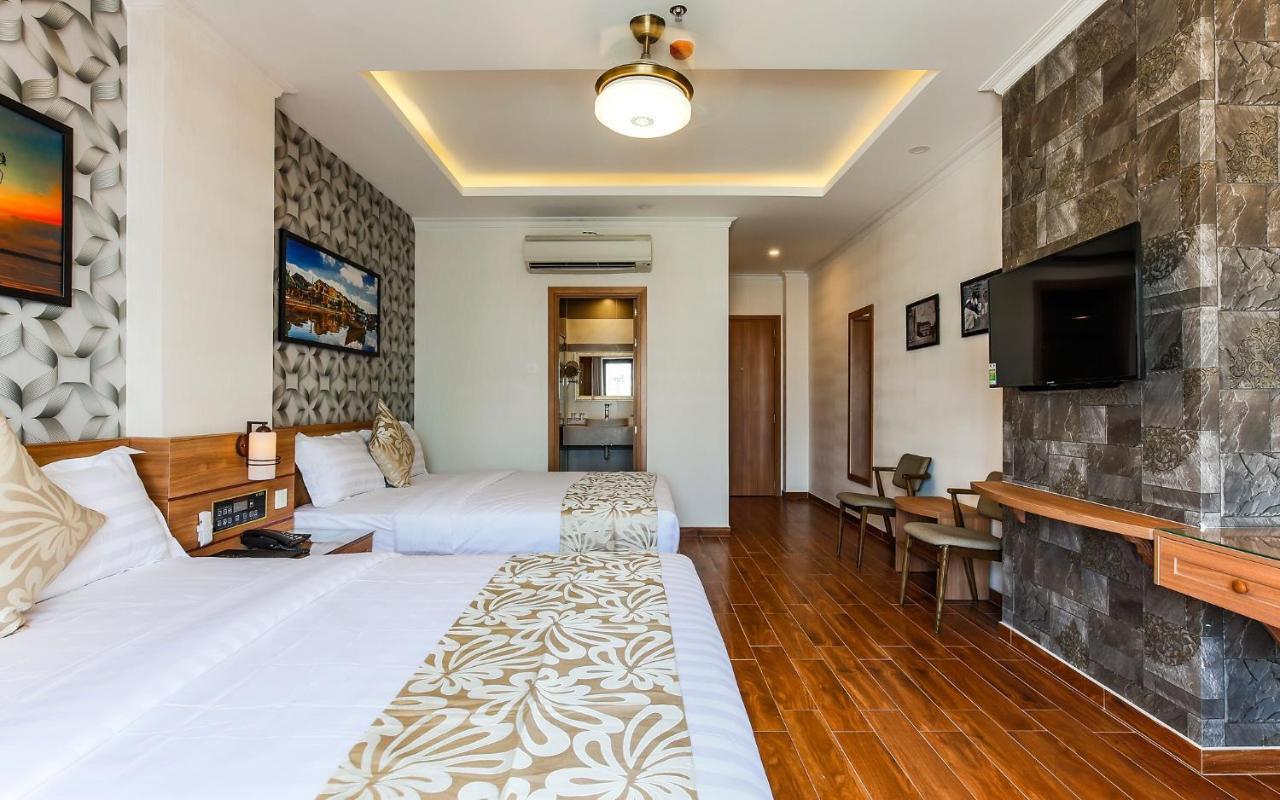 Sun Hotel Ben Thanh Market 胡志明市 外观 照片